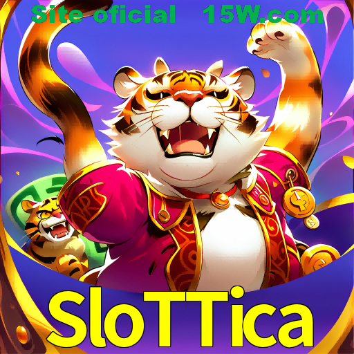 Imagem promocional da SloTTica mostrando a plataforma e suas vantagens