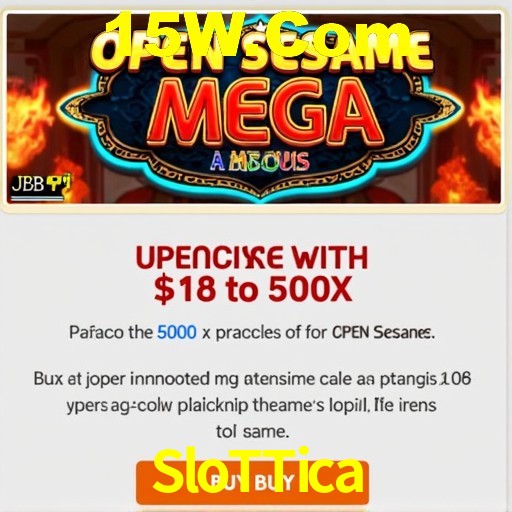 Jogos de Slot SloTTica