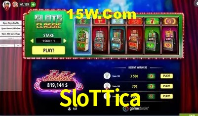 A Popularidade dos Caça-Níqueis no SloTTica