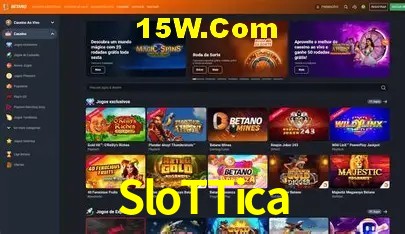 A Experiência Imersiva dos Cassinos Ao Vivo no SloTTica
